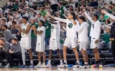 Ohio Basketball hosts No. 19 Miami as ohio basketball closes regular season