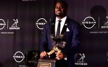 2026 Nfl Draft Order: Combine Surges Jeremiyah Love Into Top-Five Conversation with Fernando Mendoza