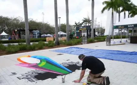 Venezuela Prepares for WBC, Avoids Political Discussions on U.S. Soil