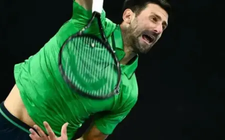 Novak Djokovic Sends Heartfelt Message to Fans