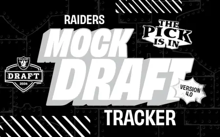 2026 Draft Order: Why a Mendoza No. 1 and a 3-4 Shift Could Reset the Raiders’ Timeline