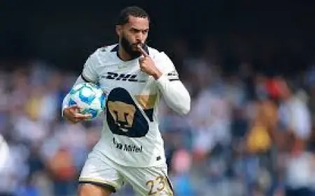 Necaxa - Pumas: duelo clave en la jornada 10 del Clausura 2026