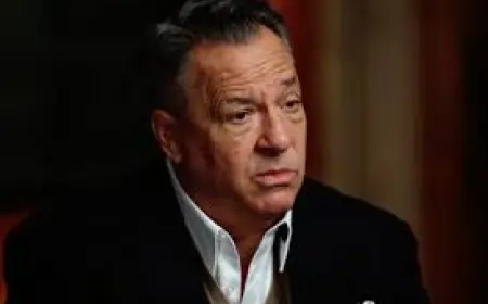 Dateline - The murder of Sue Marcum: International viewers blocked, email to request access