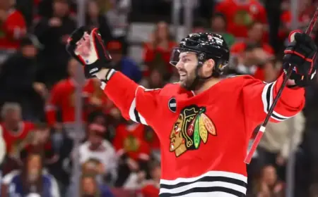 Dach and Dickinson Embrace New Opportunities with Oilers