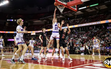 Wiaa Boys Basketball Tournament Heats Up This Weekend