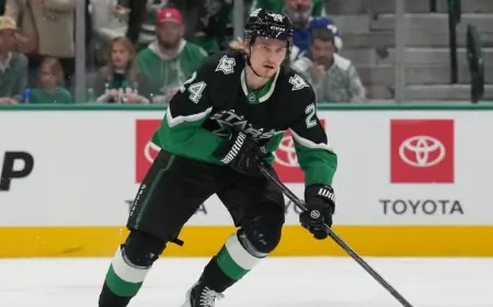 Roope Hintz activated, set to return vs. Avalanche in key Friday matchup