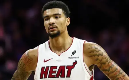 Heat vs. Hornets: Top NBA Prop Bet for March 6, 2026