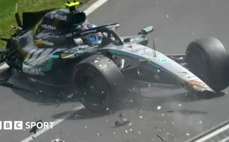 F1 Practice Live: 2026 Australian Grand Prix Schedule, Results, Radio Commentary