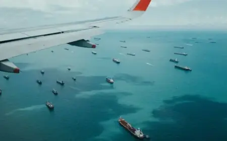 HSFO Prices Surge 40% Amid Conflict Disrupting Singapore Bunkering Hub