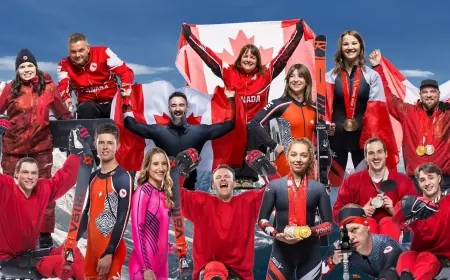 Winter Paralympics 2026 Events: Everything You Need to Know About Milano Cortina