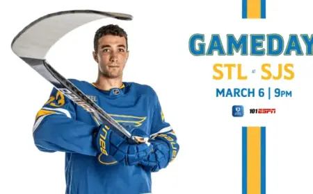 Blues Clash with Sharks: A Preview