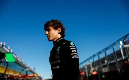 Kimi Antonelli Predicts Intense Rivalry with Top Teams