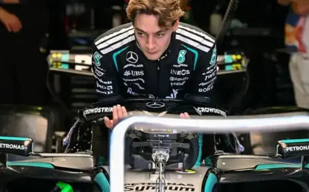 Live Updates: Melbourne F1 Australian Grand Prix Final Practice Before Qualifying