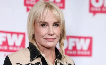 Daryl Hannah Criticizes Ryan Murphy’s ‘Love Story’ Fiction in Op-Ed