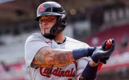 Why Albert Pujols Is Managing the Dominican Republic at the 2026 World Baseball Classic