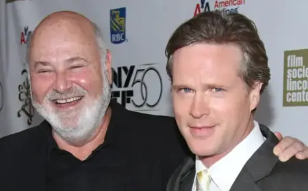 Cary Elwes Honors Rob Reiner on First Birthday After Tragedy