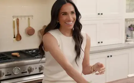 Netflix Sells Stake in Meghan Markle’s ‘As Ever’ Brand