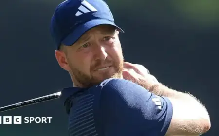 Daniel Berger Dominates Arnold Palmer Invitational, McIlroy Surges in Bay Hill Round 2