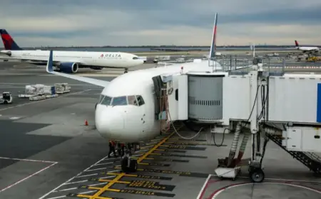 US Airlines’ Margins at Risk as Iran Conflict Threatens Fuel Costs