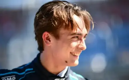 Beganovic Secures Melbourne Pole with Stunning Last-Minute Lap