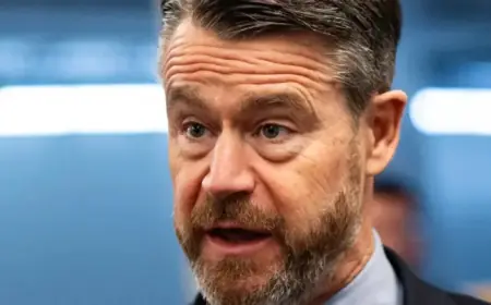 GOP War Powers Advocate Opposes Limiting Trump’s Actions on Iran