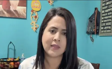 ICE Detains Journalist Estefany Rodríguez in Nashville