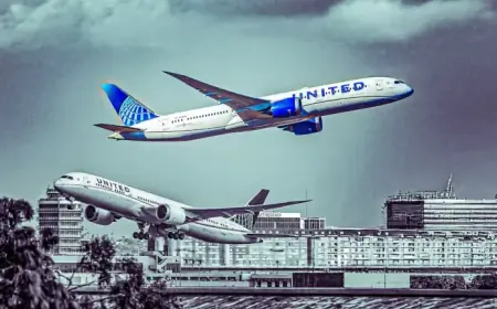 World’s Top 10 Nonstop Ultra-Long-Haul Flights Set for 2026