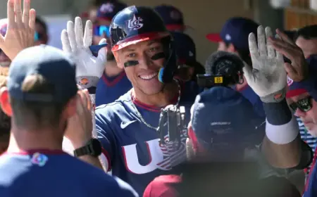 USA vs Brazil WBC 2026: Team USA Baseball Dominates Opener as Judge and Turang Shine at Daikin Park