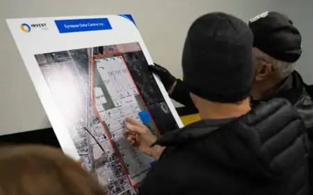 Alberta Regulator Rejects Canada’s Largest Data Centre Proposal