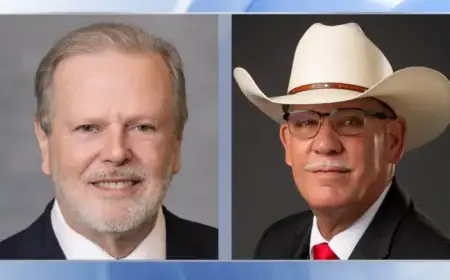 Page Expands Lead in NC Senate Race Against Top Republican