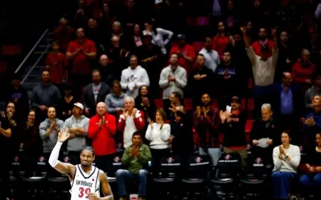 Unlv Vs San Diego St: Regular-season finale shifts seeding stakes and postseason pressure