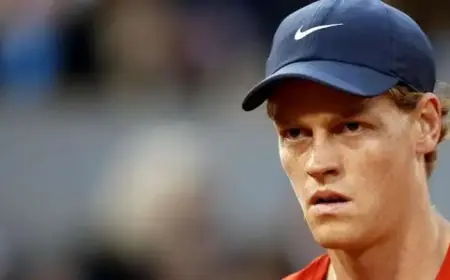 Sinner Makes Surprise Return to Doubles at Indian Wells