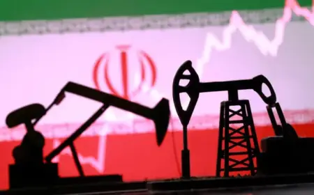 Investors Embrace Shock-Absorber Trades Amid Iran Conflict’s Economic Uncertainty