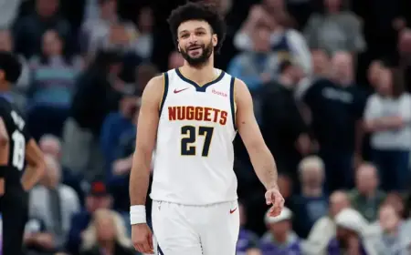 Jamal Murray Injury Updates: Nuggets vs. Knicks Live This Friday, March 6