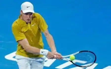 Complete Indian Wells Program Features Sinner, Musetti, Berrettini, and Paolini