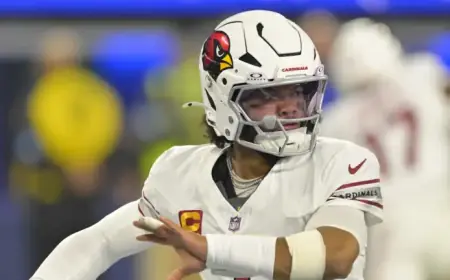 Kyler Murray Eyes Two Teams Following Cardinals Release