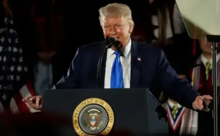 Trump Unveils New Executive Order on College Sports, Anticipates Legal Challenges