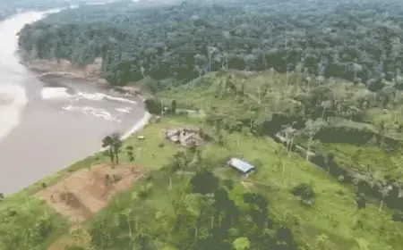 US Military Targets Narco-Terrorists in Ecuador Operation Friday