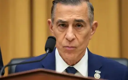 Rep. Darrell Issa Opts Against Reelection in New Democratic District