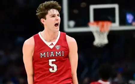 Top Undefeated College Basketball Teams Ranked Since 1978-79 Season