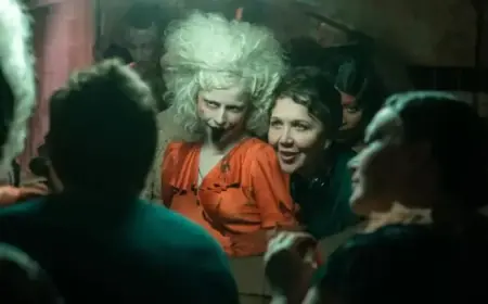 Maggie Gyllenhaal and Jessie Buckley Revitalize Frankenstein’s Bride