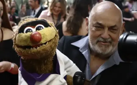 Jamie Dunn, Voice of Beloved Puppet Agro, Dies at 75