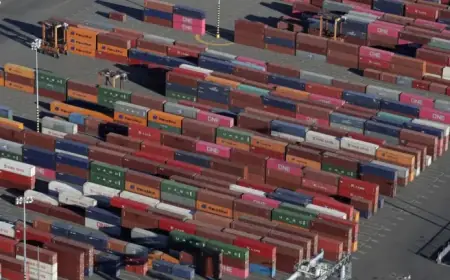 U.S. Customs Develops System to Refund Tariffs: NPR Report