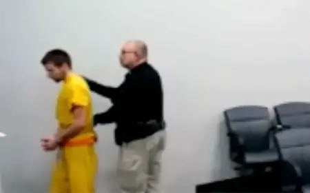 Lawyer Vows to Contest Utah Murder Suspect’s Extradition at Every Turn