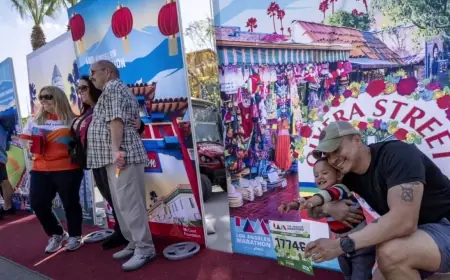 La Marathon 2026: Organizers Offer 18-Mile Finish Option as Heat Concerns Grow