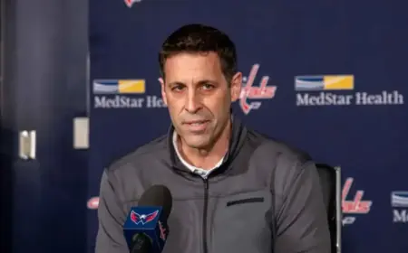 Chris Patrick Reveals Respectful Late-Night Trade of John Carlson to Ducks