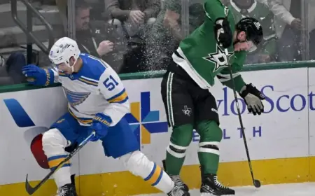 Stars vs. Flames March 3: Injury Updates and Inactive Players