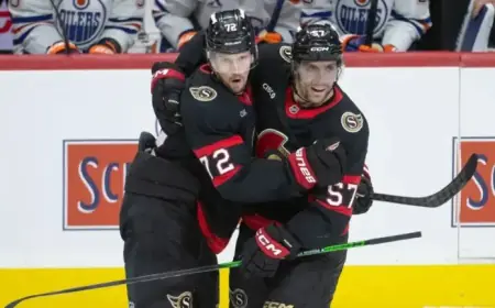 Oilers vs. Senators: March 3 Injury and Inactive Player Updates