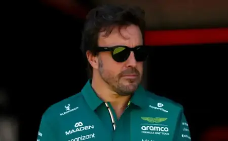 Alonso: Aston Martin Embraces Challenges, Shows Steady Progress