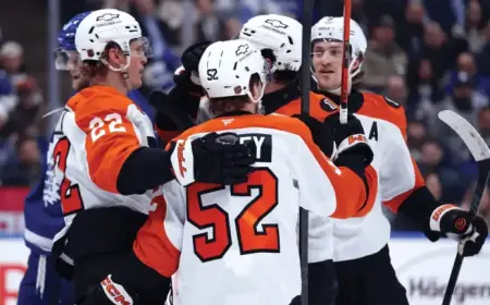 Friday Forecheck: Prepare for the Upcoming Stretch Drive